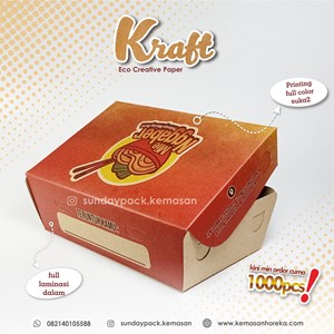 paper lunch box kraft surabaya-4