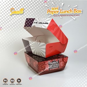 paper lunch box foodgrade small-5