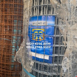 besi wiremesh roll depok-4
