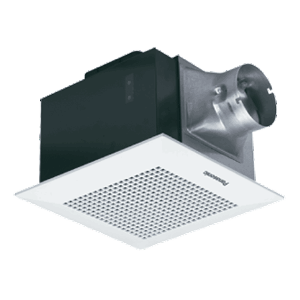exhaust fans ceiling mount panasonic fv-17cu7-1
