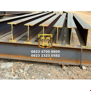 besi h beam tapin