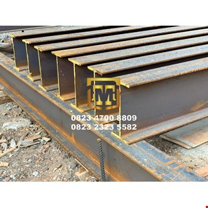 besi h beam tapin-1