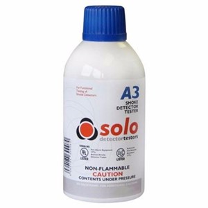 smoke detector tester solo a3-3