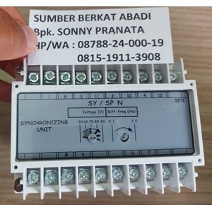seg sy/sp n-230-50 sy / sp n syspn sy sp n sy-sp n synchronizing unit-5