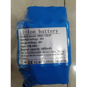 battery lithium ion 36 v