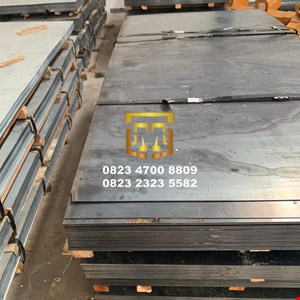 plat galvanis cimahi