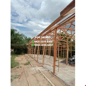 kontraktor bangunan kayu kutai kartanegara-4