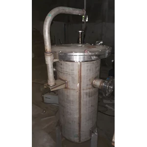 filter air / in line pipe strainer-6