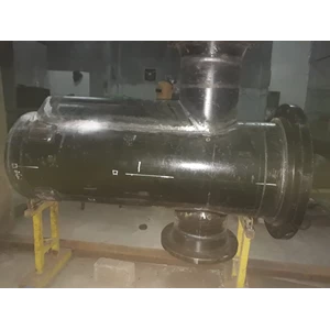 filter air / water strainer in line-1