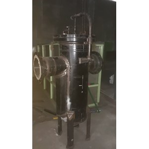 filter air / water strainer in line-2