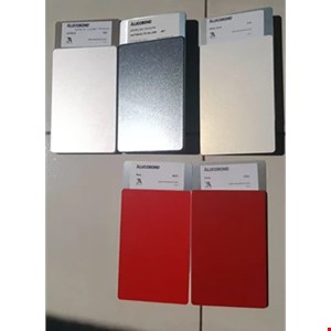 acp alucobond tanah bumbu