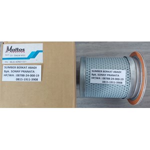 maltos mls-40n01001 mls40n01001 oil separator 11403n-01001 11403n01001-3