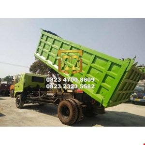 rental dump truk melak-4
