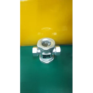 sight glass valve