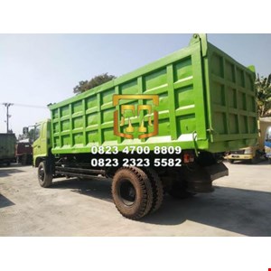 rental dump truk melak-3