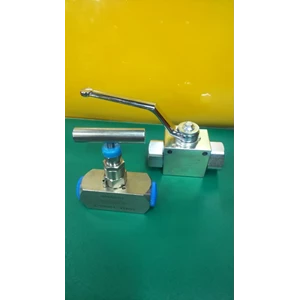 stainless steel needle valve-1
