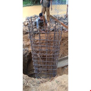 kontraktor pembangunan drainase sanga-sanga-1