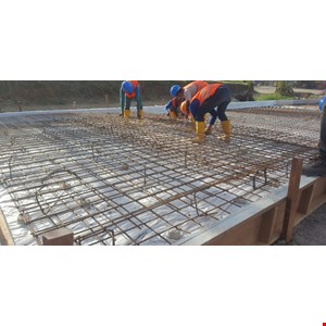 kontraktor pembangunan drainase sanga-sanga