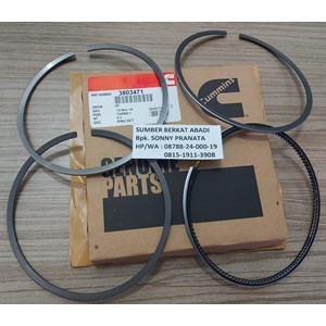 cummins 3803471 4089811 piston ring set 3801755 3801049 3262393-5