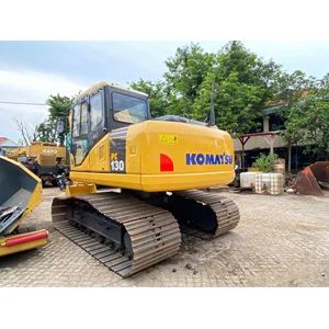rental excavator surabaya komatsu pc 130-2