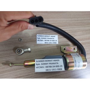 solenoid 3932530 24v sa-4756-24 sa475624 sa 4756 24 for cummins 4bt6bt-4