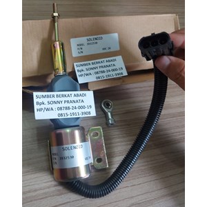 solenoid 3932530 24v sa-4756-24 sa475624 sa 4756 24 for cummins 4bt6bt