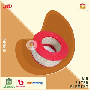 filter air ingersoll rand : p/n 39708466-1