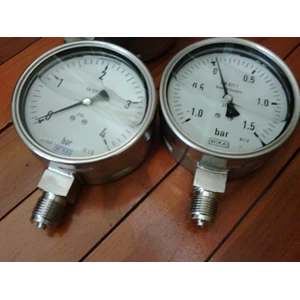 pressure control gauge bimetal thermometer wika schuh cejn