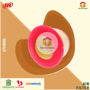 filter air ingersoll rand p/n : 47548680-3