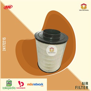 filter udara kompresor ingersoll rand p/n: 24172215