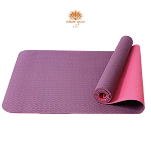 tpe eco friendly mat double layer 4mm-4