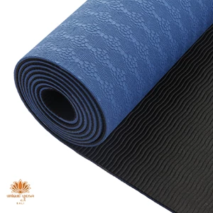 tpe eco friendly mat double layer 4mm-2