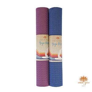 tpe eco friendly mat double layer 4mm