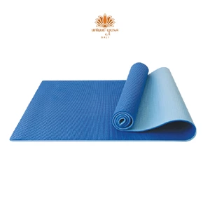 pvc yoga mat double layer 8mm-2