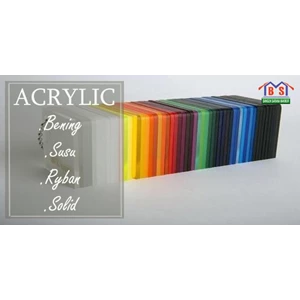 akrilik lembaran murah acrylic mc dan am-3