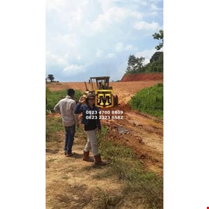 kontraktor pematangan lahan paser-1