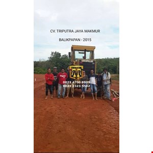 kontraktor pematangan lahan mahakam ulu-3