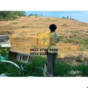kontraktor pematangan lahan paser-7