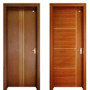 pintu kayu solid murah lengkap samarinda-4