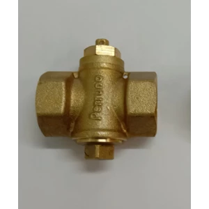 plug kran standard merk perruno (pdam valve)