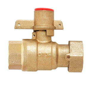 lockable qf 23 lgpf (pdam valve) merk onda