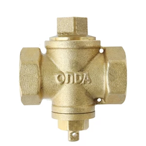 plug kran standard merk onda (pdam valve)