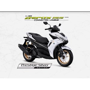 motor matic yamaha aerox 155 connected