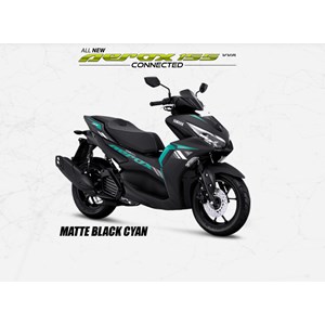 motor matic yamaha aerox 155 connected-3