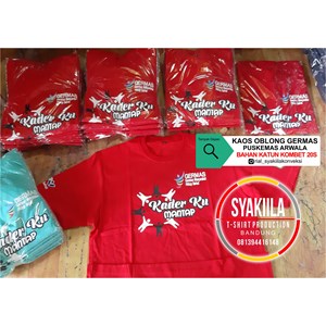 konveksi kaos sablon manual termurah di bandung-1