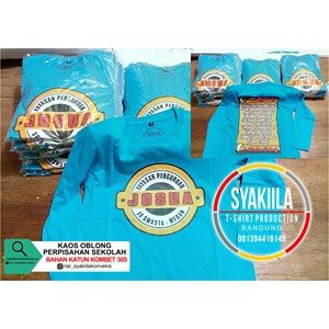 konveksi kaos sablon di bandung