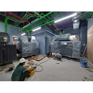 pemindahan trafo / moving lifting jacking trafo-6
