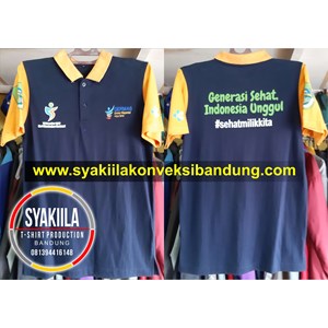konveksi polo shirt bordir di bandung-7