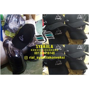 konveksi topi murah di bandung
