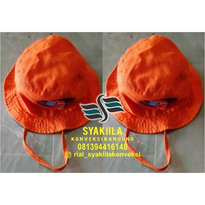 vendor konveksi topi rimba bandung